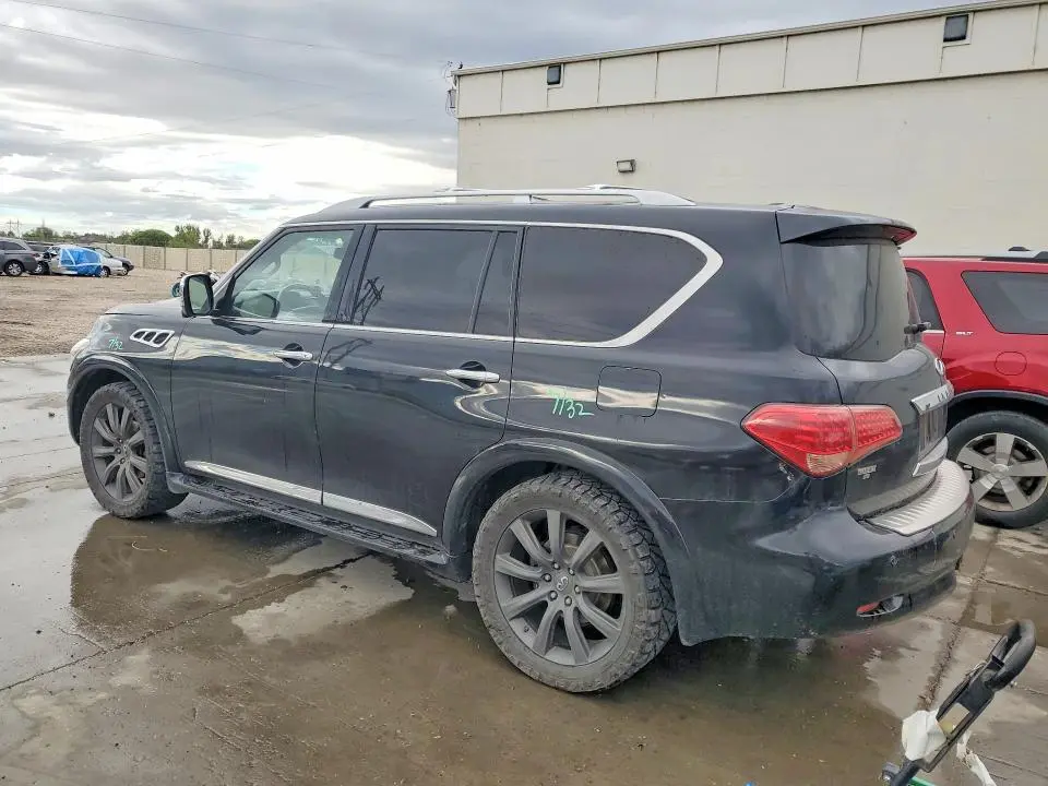 2013 INFINITI QX56 BASE  