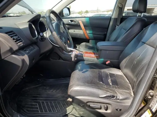 2011 TOYOTA HIGHLANDER LIMITED  