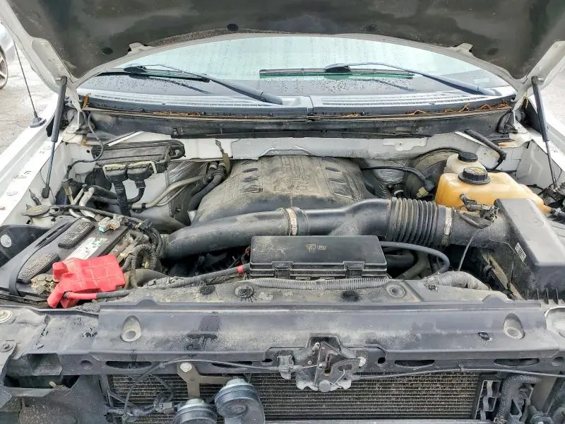 2013 FORD F150   