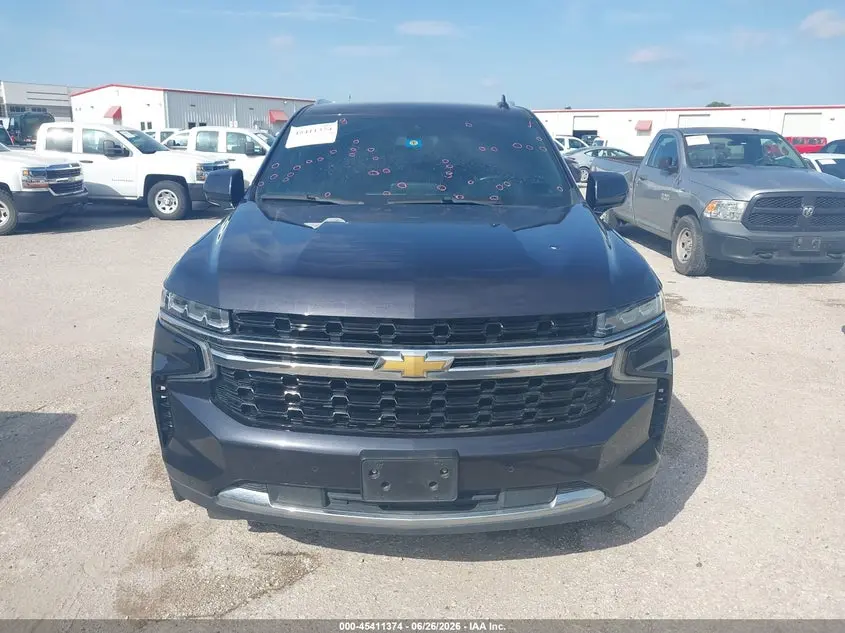 2022 CHEVROLET TAHOE 4WD LS