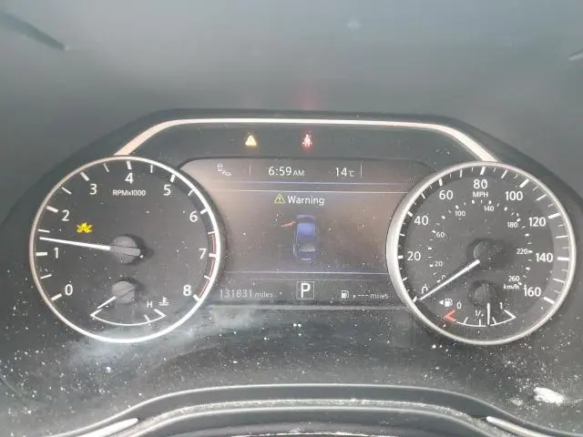 2016 NISSAN MAXIMA 3.5S  