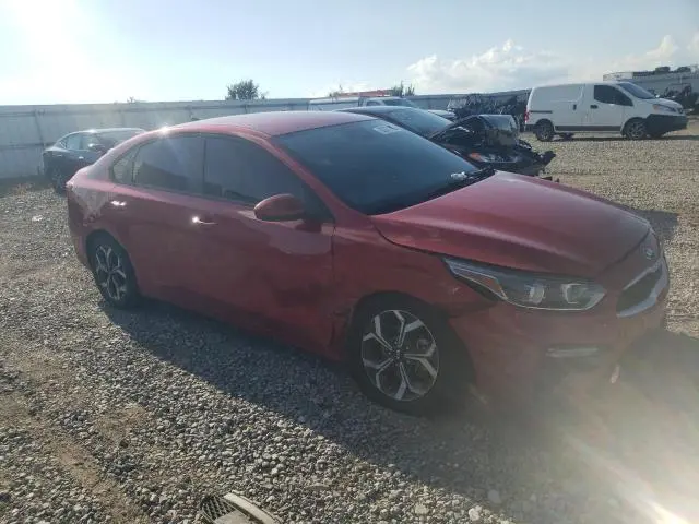 2021 KIA FORTE FE  