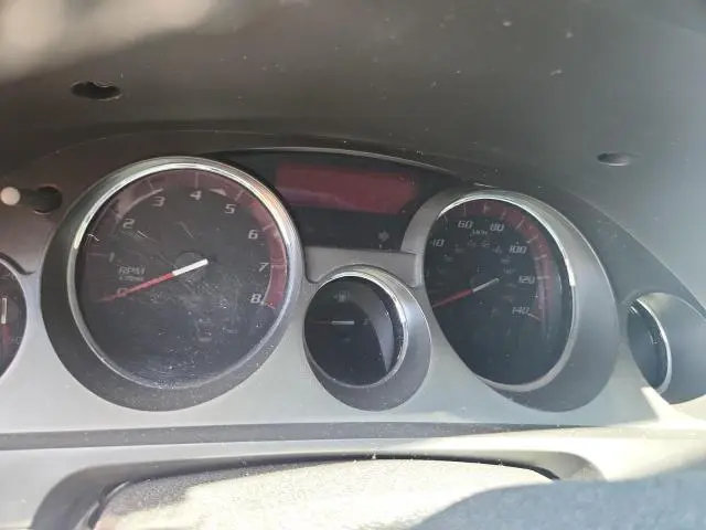 2011 GMC ACADIA SLE  