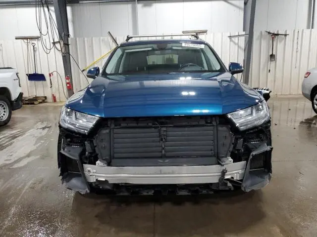 2018 AUDI Q7 PRESTIGE  