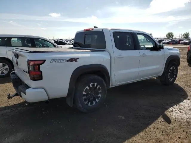 2023 NISSAN FRONTIER S