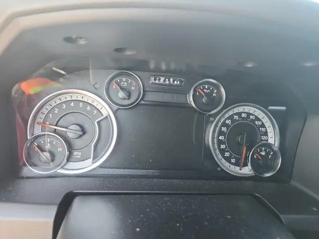 2018 RAM 1500 SLT