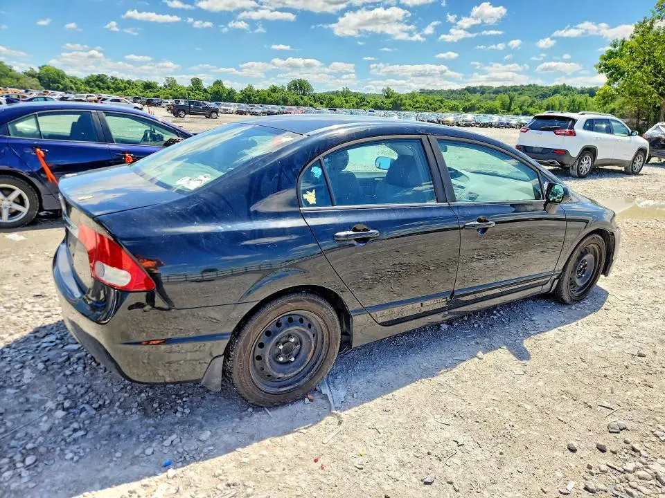 2010 HONDA CIVIC LX  