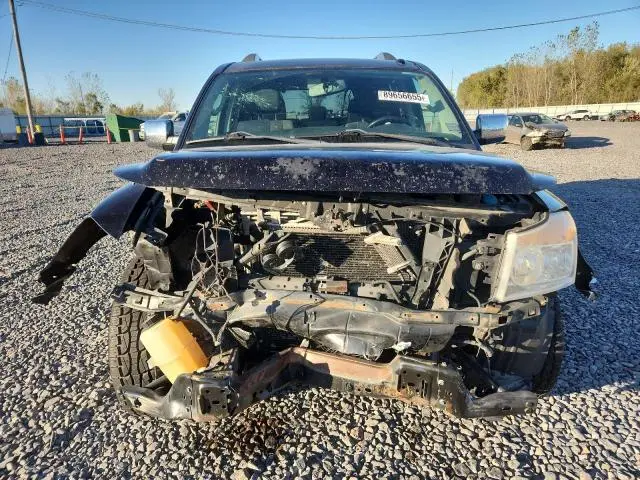 2012 NISSAN ARMADA SV  