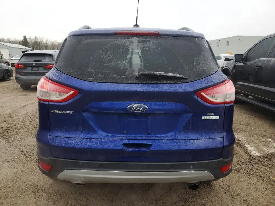 2014 FORD ESCAPE SE  