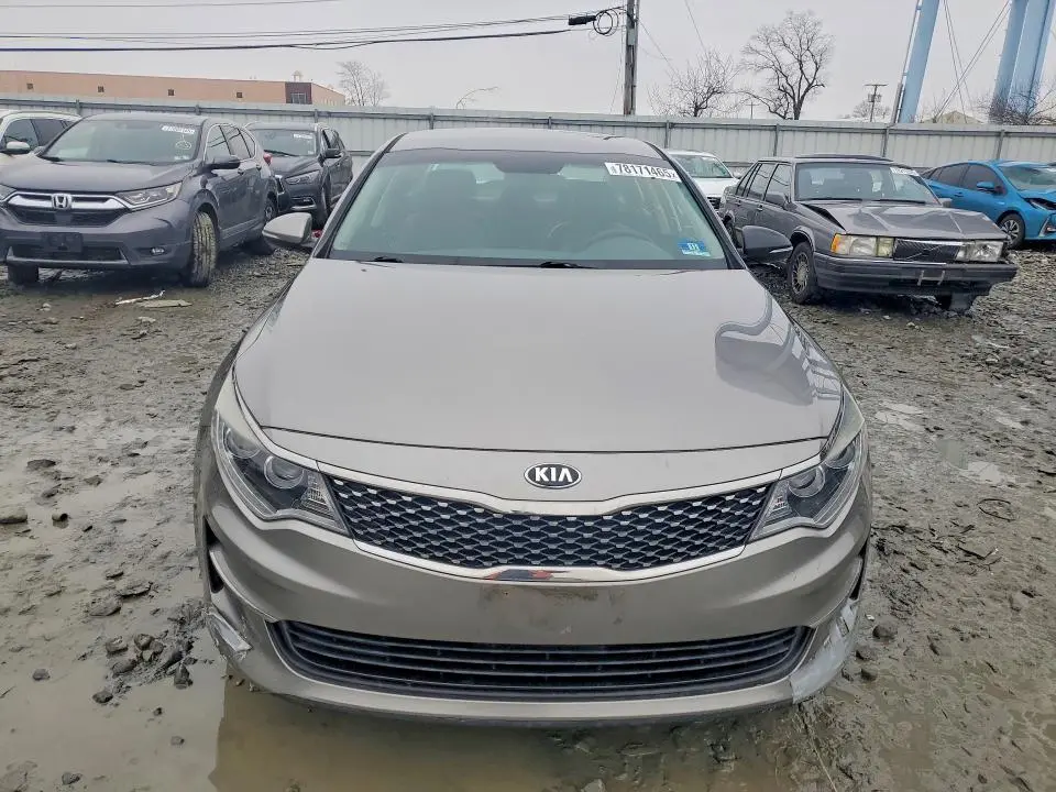 2013 KIA OPTIMA EX   