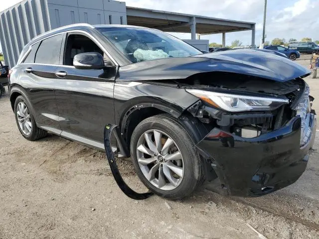 2020 INFINITI QX50 PURE  