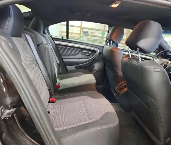2017 FORD TAURUS SEL  