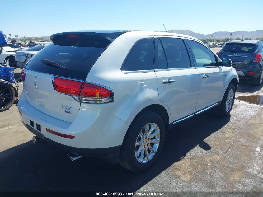 2014 LINCOLN MKX  