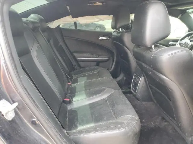 2018 DODGE CHARGER SXT PLUS  