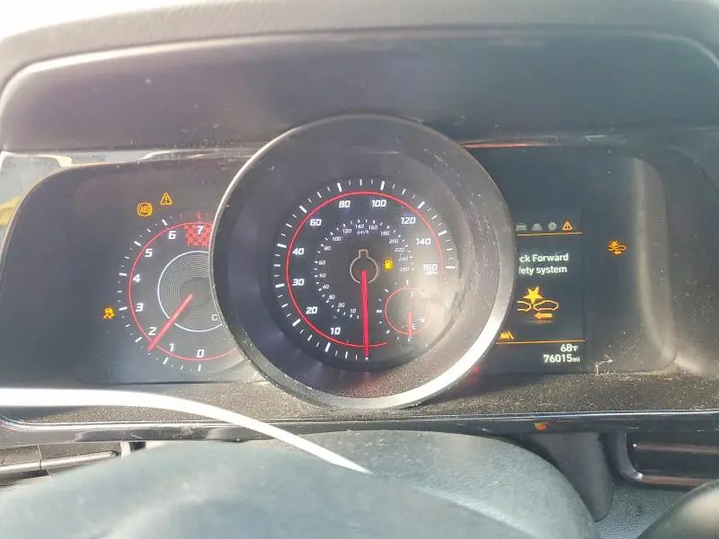 2021 HYUNDAI ELANTRA N LINE  
