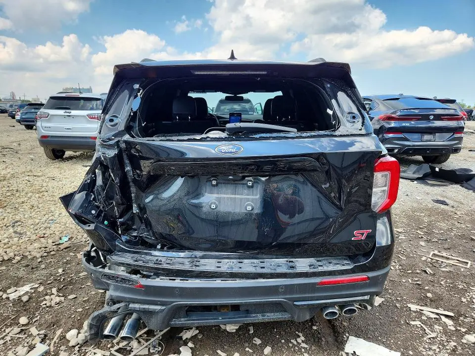 2020 FORD EXPLORER ST  