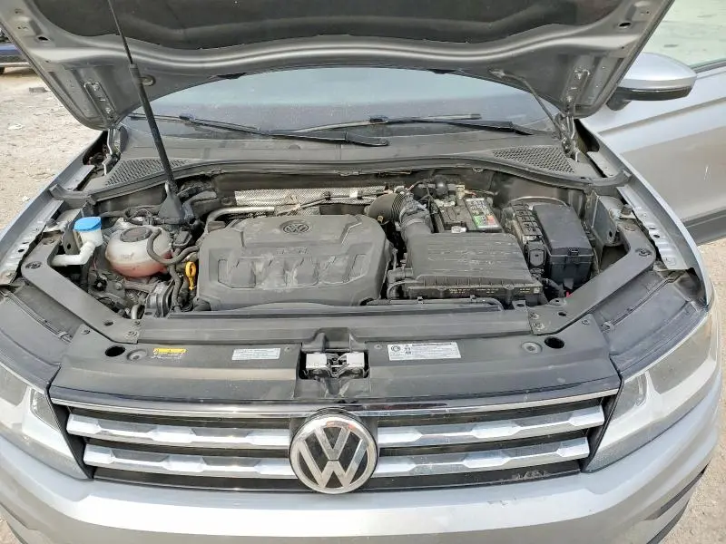 2020 VOLKSWAGEN TIGUAN S  