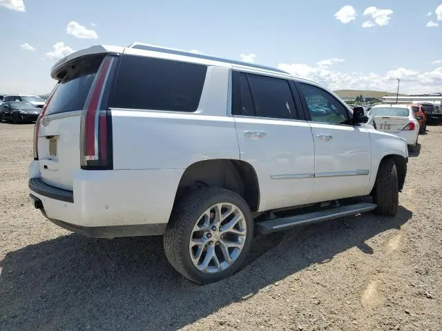 2018 CADILLAC ESCALADE PLATINUM  