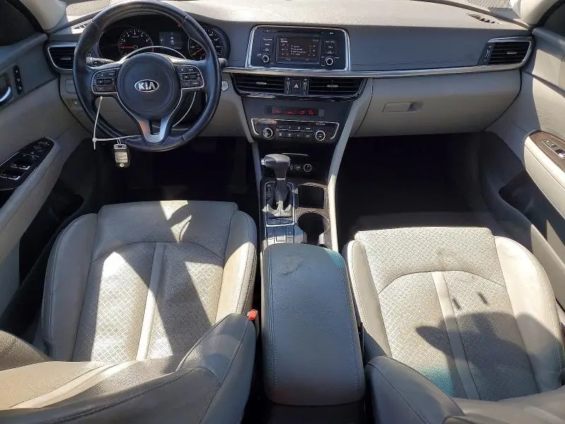 2016 KIA OPTIMA EX  