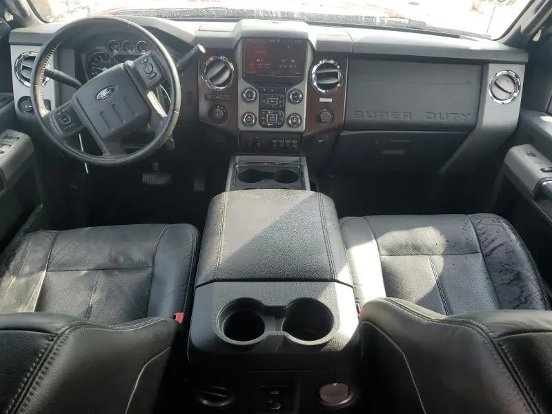 2013 FORD F350 SUPER DUTY  