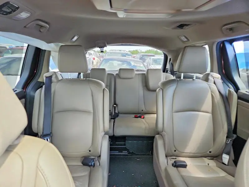 2019 HONDA ODYSSEY EXL  