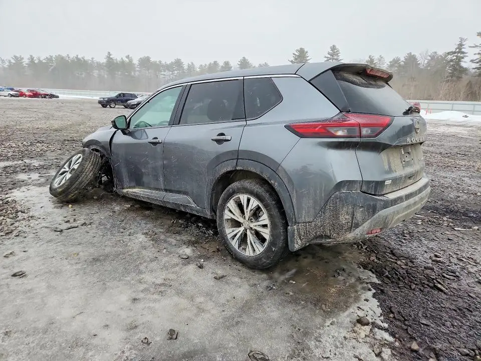 2023 NISSAN ROGUE   