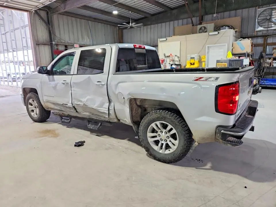 2015 CHEVROLET SILVERADO K1500 LT  