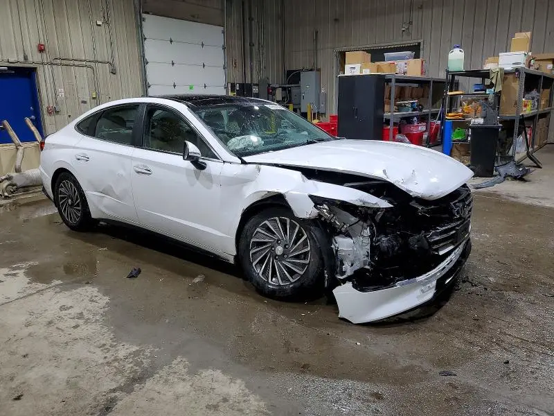2023 HYUNDAI SONATA HYBRID  