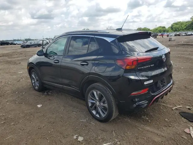 2022 BUICK ENCORE GX SELECT  