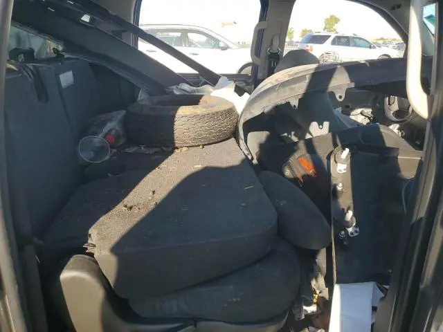 2012 CHEVROLET SUBURBAN C1500 LS  