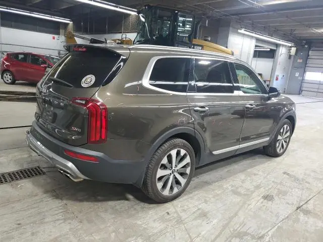 2020 KIA TELLURIDE S  