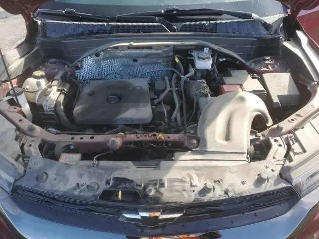 2022 CHEVROLET TRAILBLAZER RS  