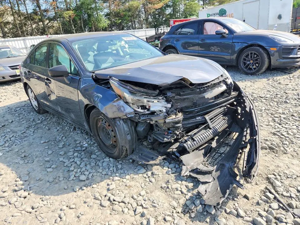 2018 SUBARU LEGACY 2.5I  
