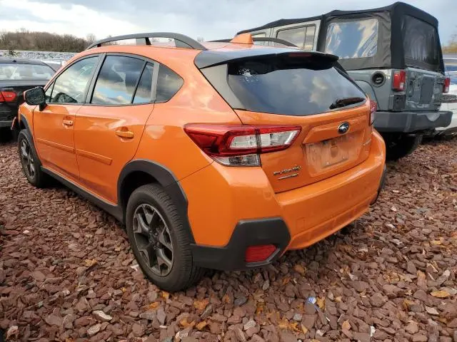 2019 SUBARU CROSSTREK PREMIUM  