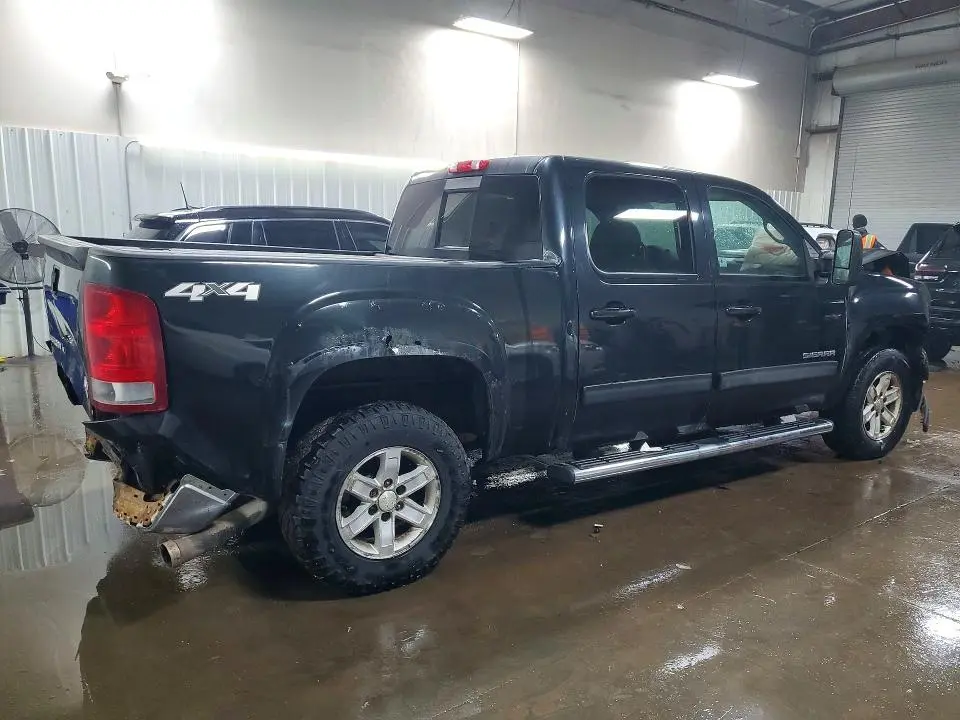 2010 GMC SIERRA K1500 SLT  