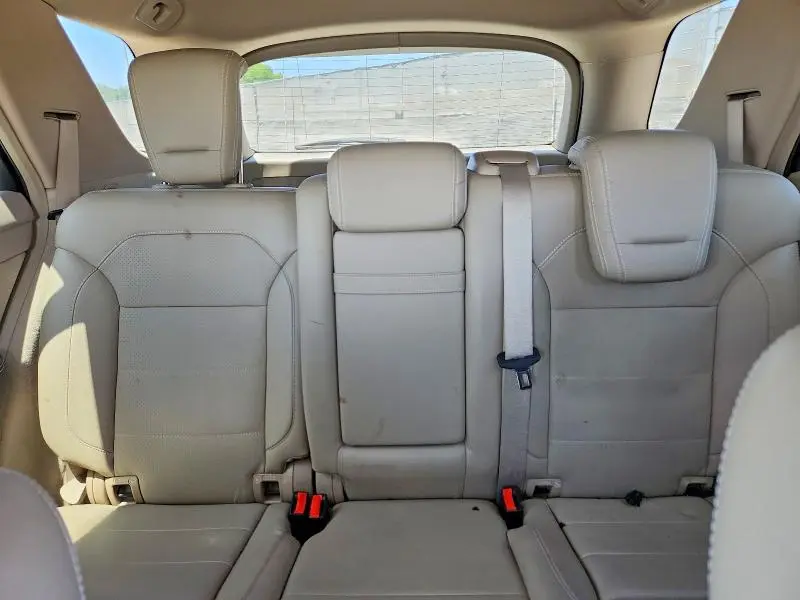 2013 MERCEDES-BENZ ML 350  