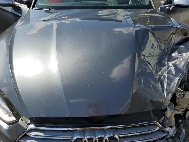 2018 AUDI S5 PRESTIGE  