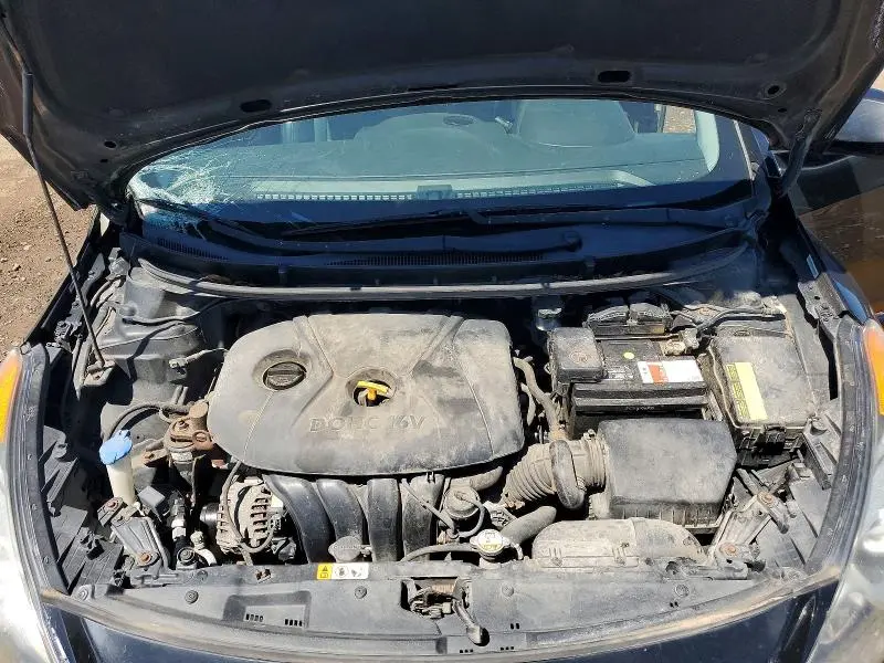 2013 HYUNDAI ELANTRA GT BASE  