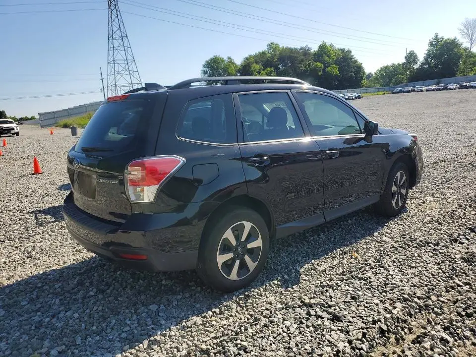 2018 SUBARU FORESTER 2.5I  