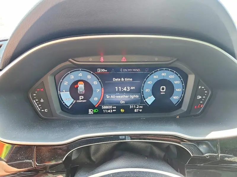 2021 AUDI Q3 PREMIUM PLUS S LINE 45  