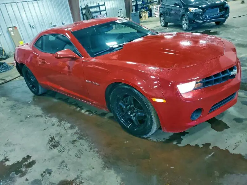 2012 CHEVROLET CAMARO LS  