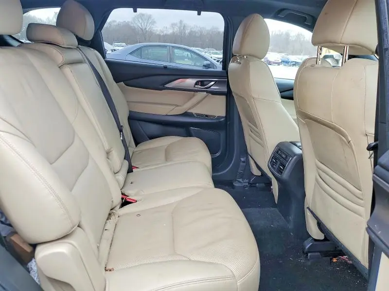 2018 MAZDA CX-9 GRAND TOURING  