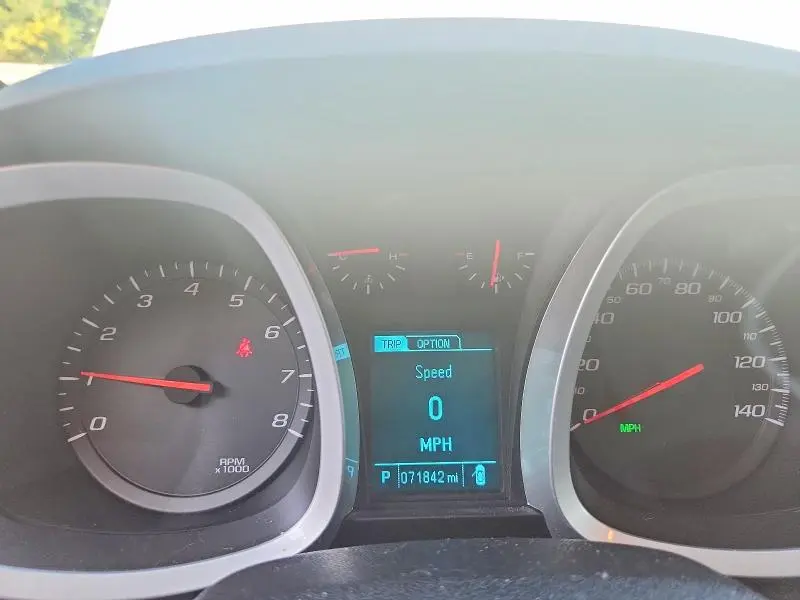 2015 CHEVROLET EQUINOX LT  