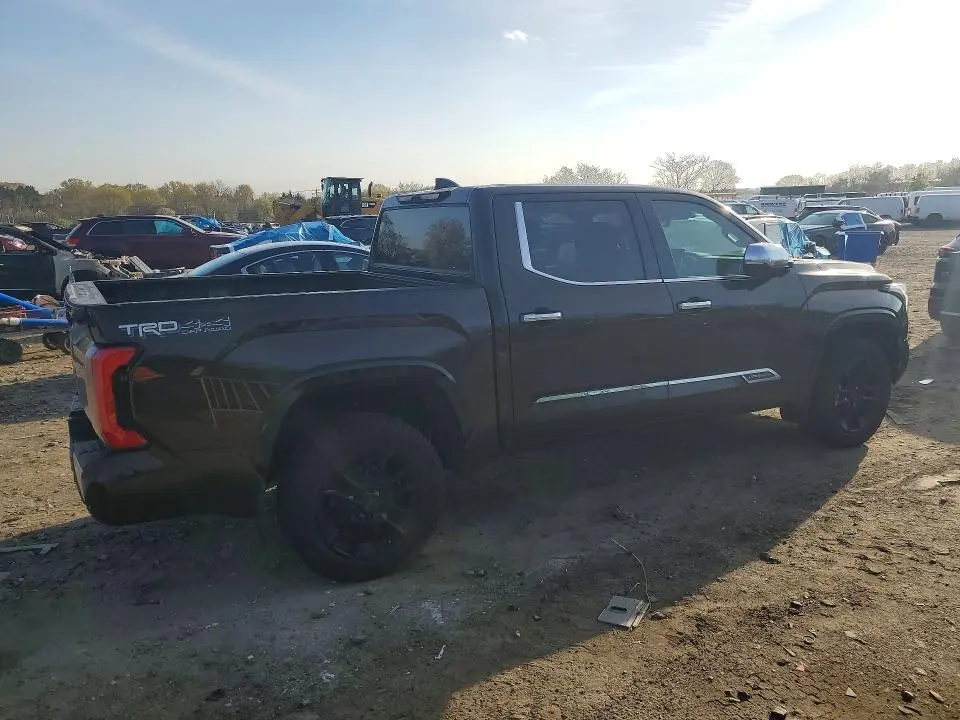 2022 TOYOTA TUNDRA 1794 EDITION  