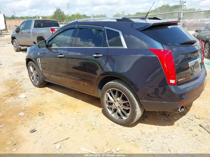 2014 CADILLAC SRX PREMIUM COLLECTION