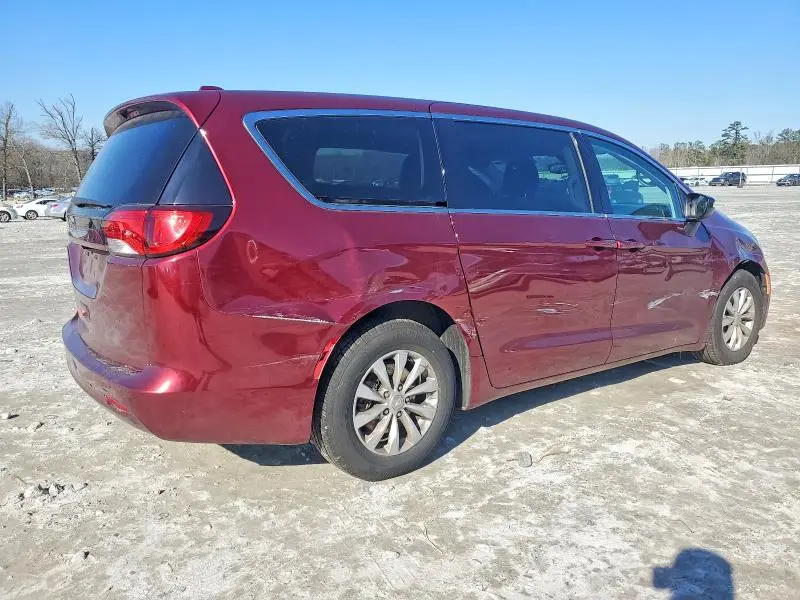 2017 CHRYSLER PACIFICA TOURING  