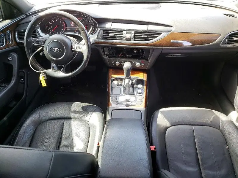 2016 AUDI A6 PREMIUM PLUS  