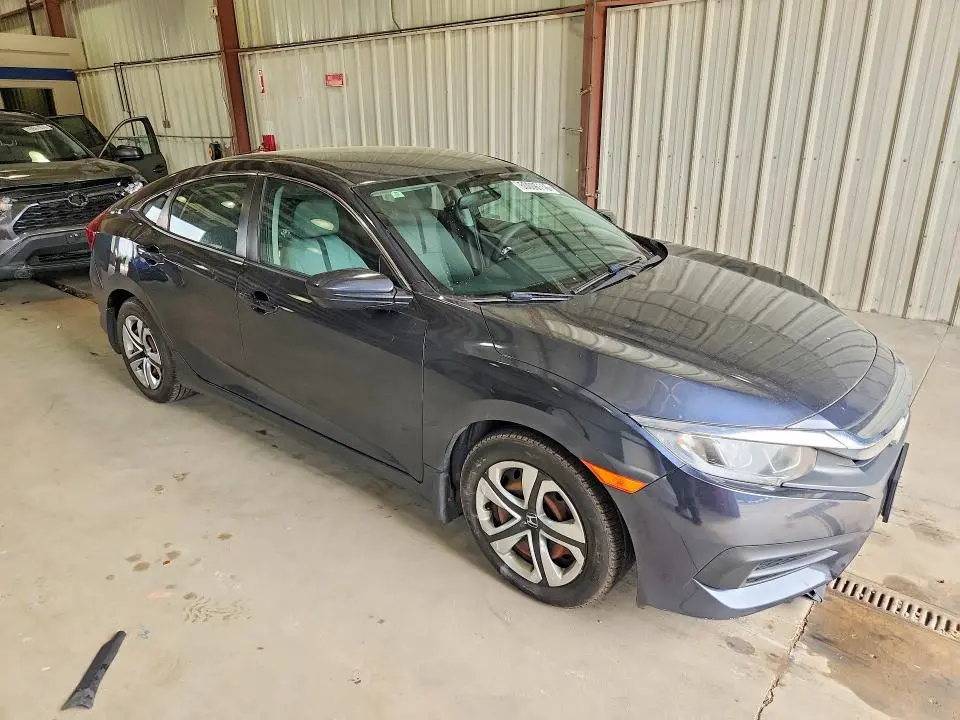 2018 HONDA CIVIC LX  