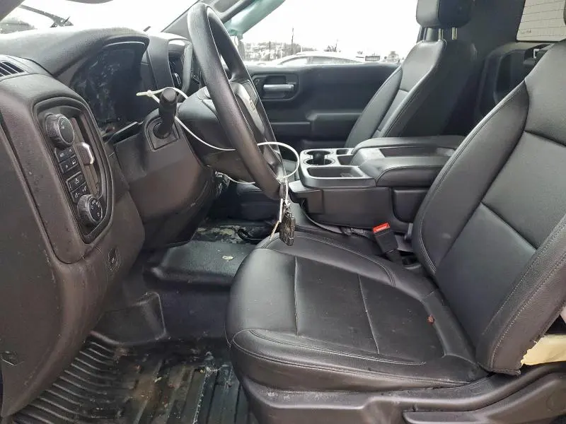 2020 CHEVROLET SILVERADO K1500  