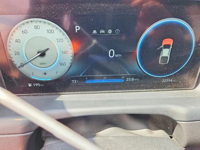 2022 HYUNDAI SANTA CRUZ SEL  